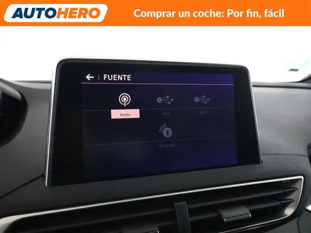 Peugeot 5008 view 24
