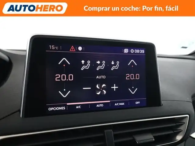 Peugeot 5008 view 25