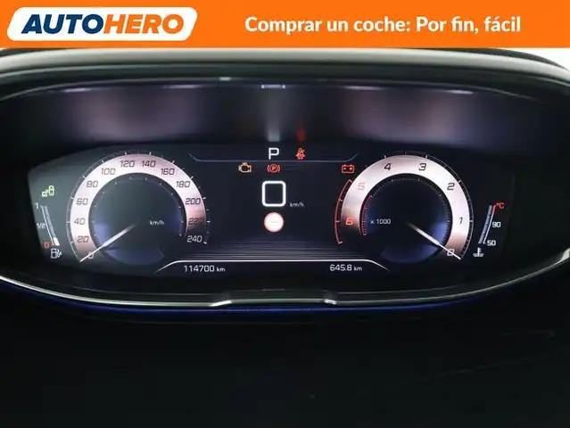 Peugeot 5008 view 27