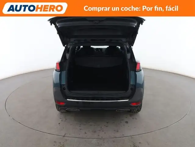 Peugeot 5008 view 17