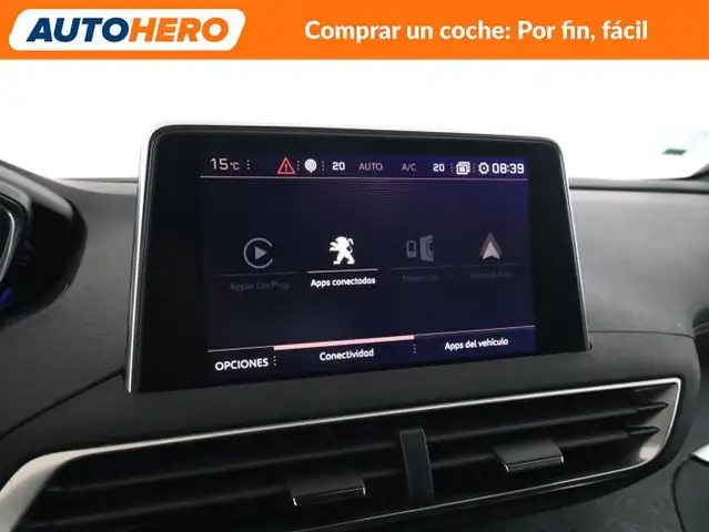 Peugeot 5008 view 22