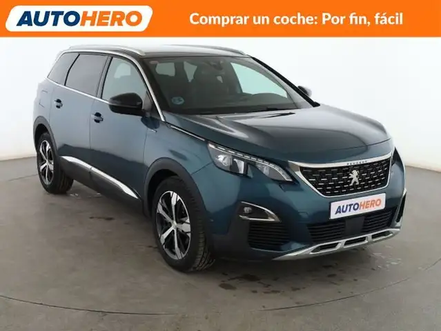 Peugeot 5008 view 8
