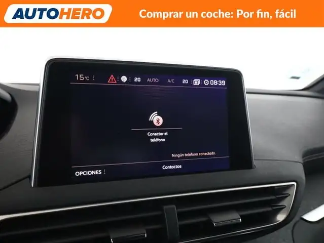 Peugeot 5008 view 23