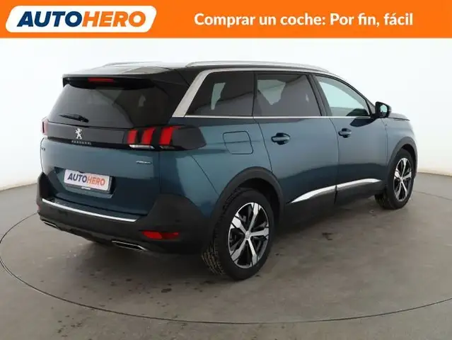 Peugeot 5008 view 6