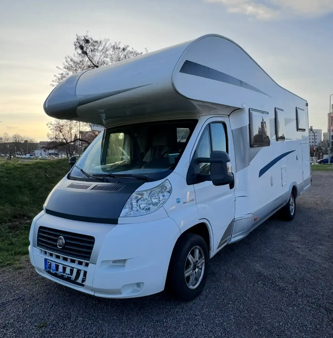 Fiat Ducato Wohnmobil Bianco - 2