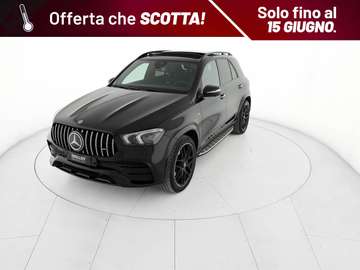 53 amg mhev (eq-boost) 4matic+ auto