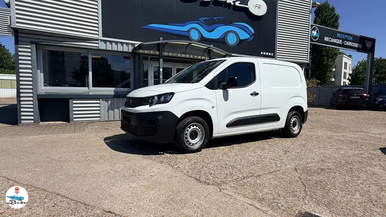 Peugeot Partner