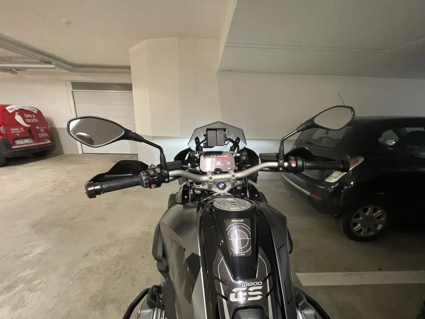BMW R 1200 GS LC R - 1