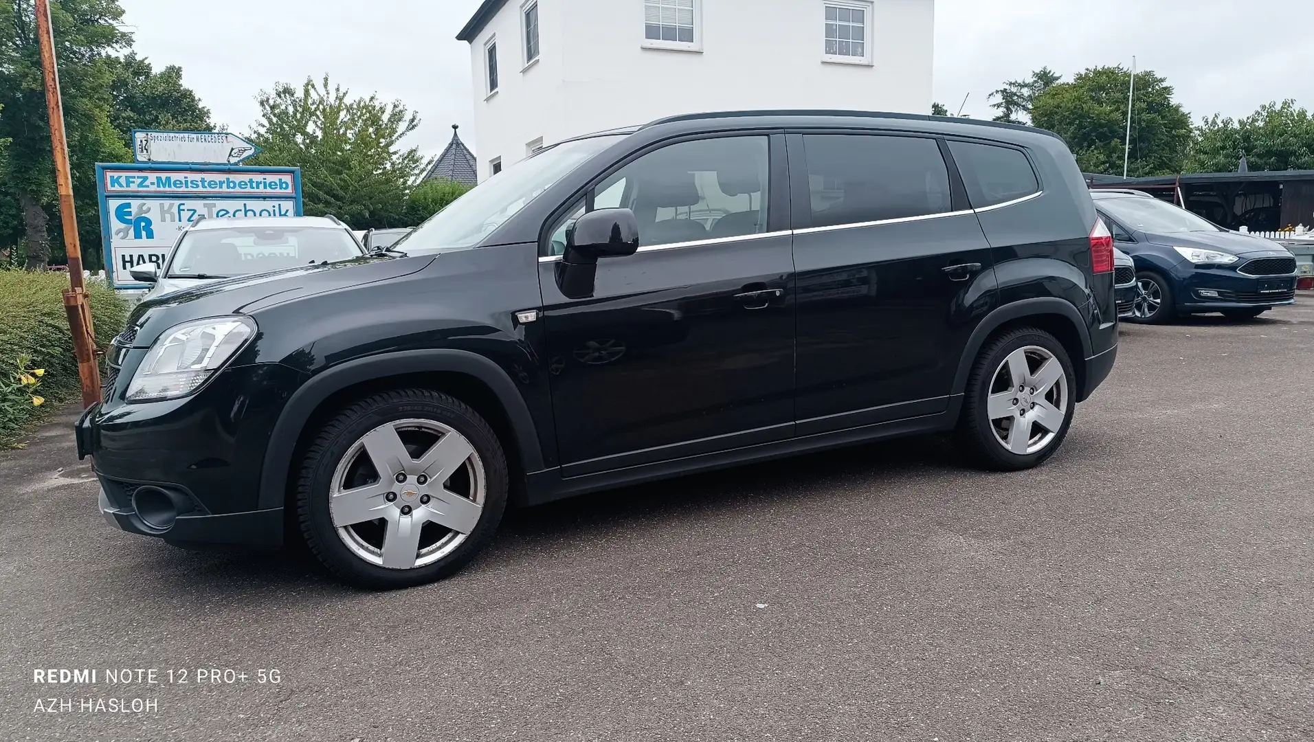 Chevrolet Orlando 1.4T LT+ Negru - 2