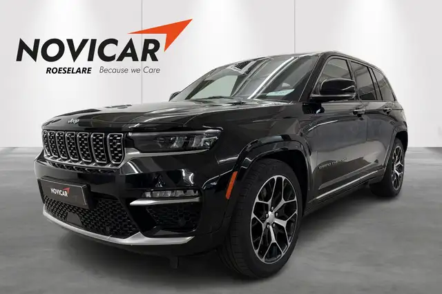 Jeep Grand Cherokee 2.0 4xe 280 KW PHEV 4WD Summit Reserve