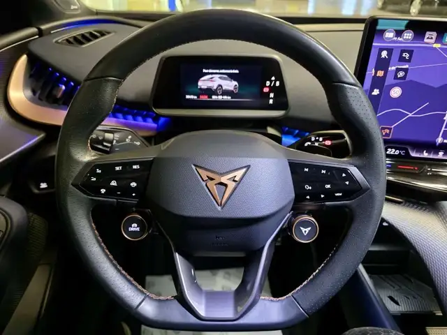 CUPRA Tavascan ADRENALINE 286PS HEAD UP SENNHEISER PANO CUIR NAVI