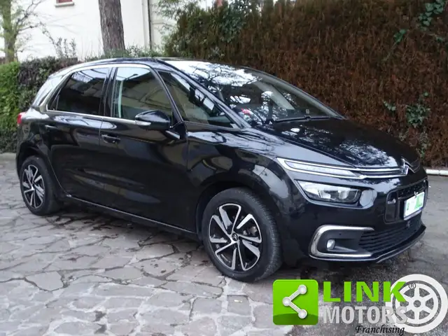 Citroen C4 Picasso BlueHDi 120cv EAT6 Shine