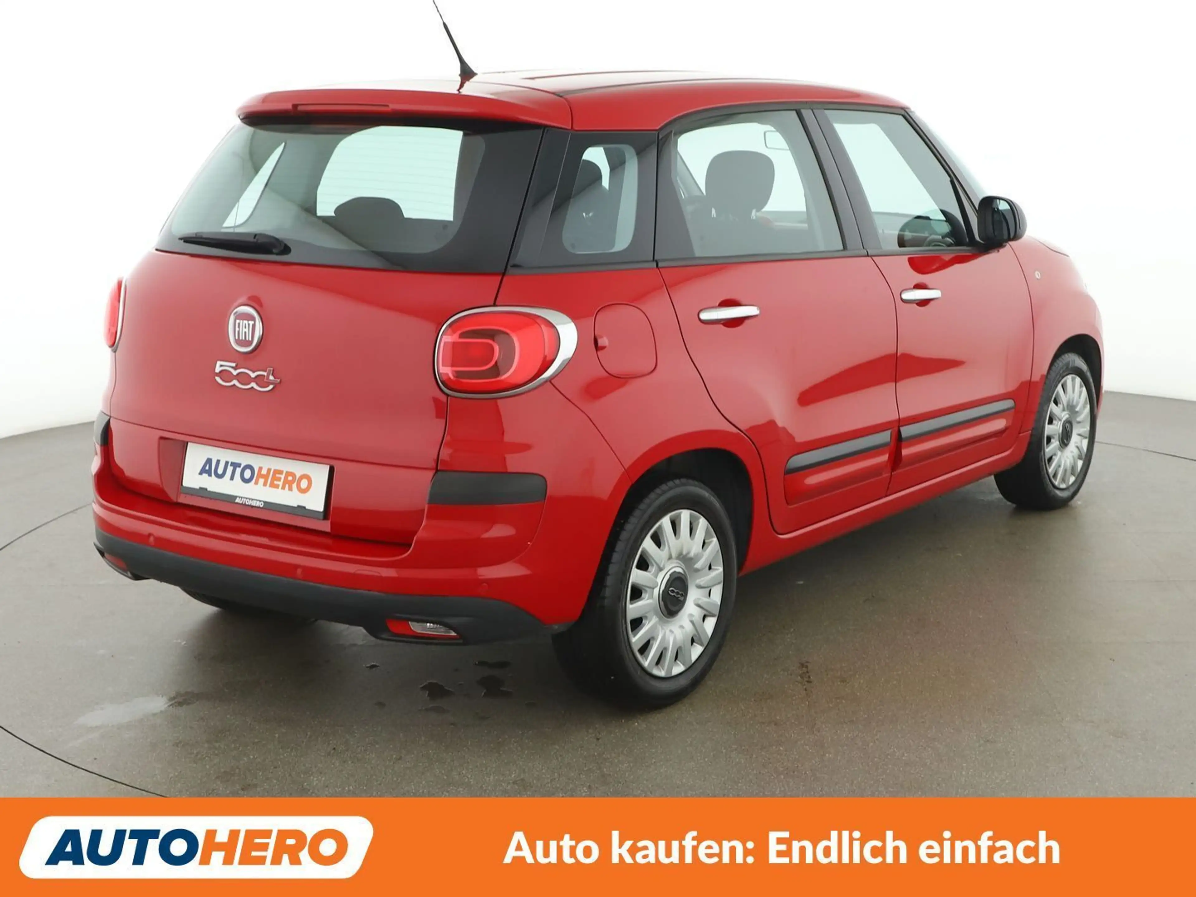 Fiat 500L 1.4 Urban *TEMPO*BT*KLIMA* — photo 6