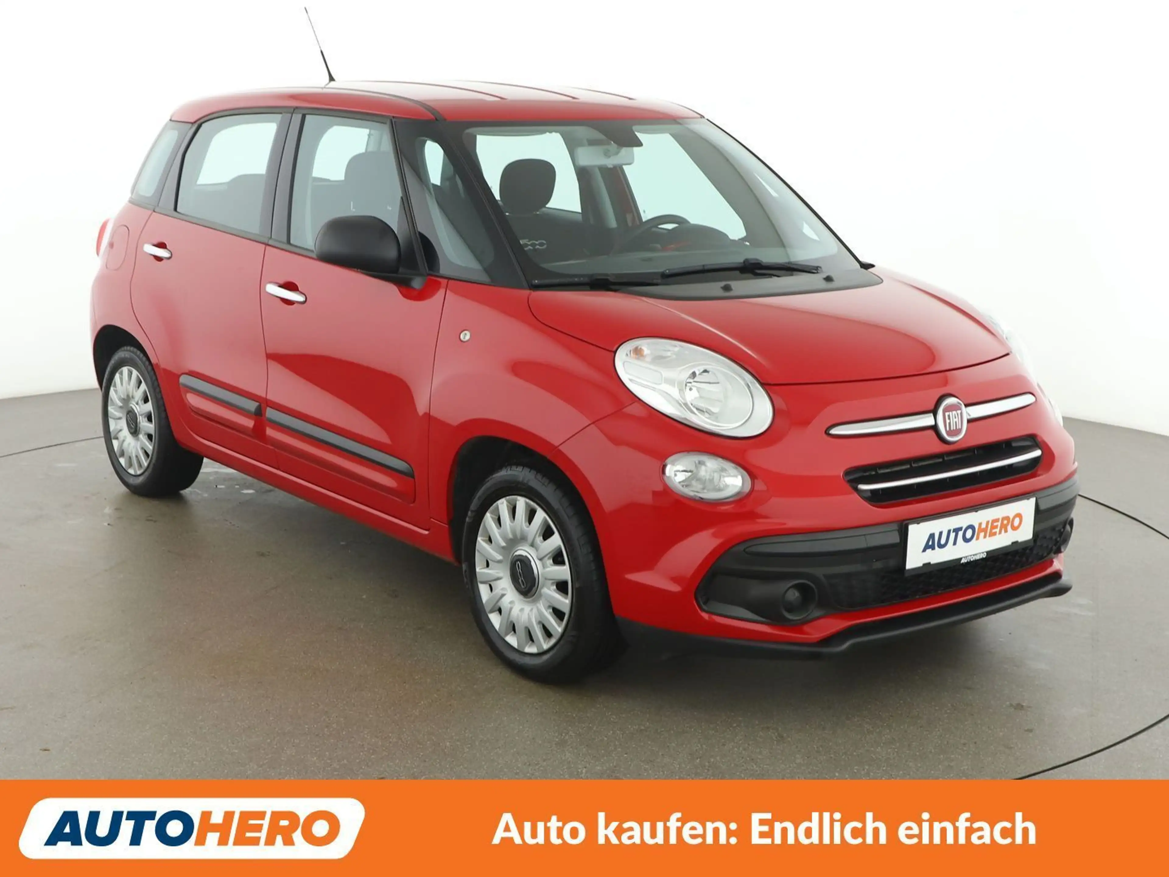 Fiat 500L 1.4 Urban *TEMPO*BT*KLIMA* — photo 8