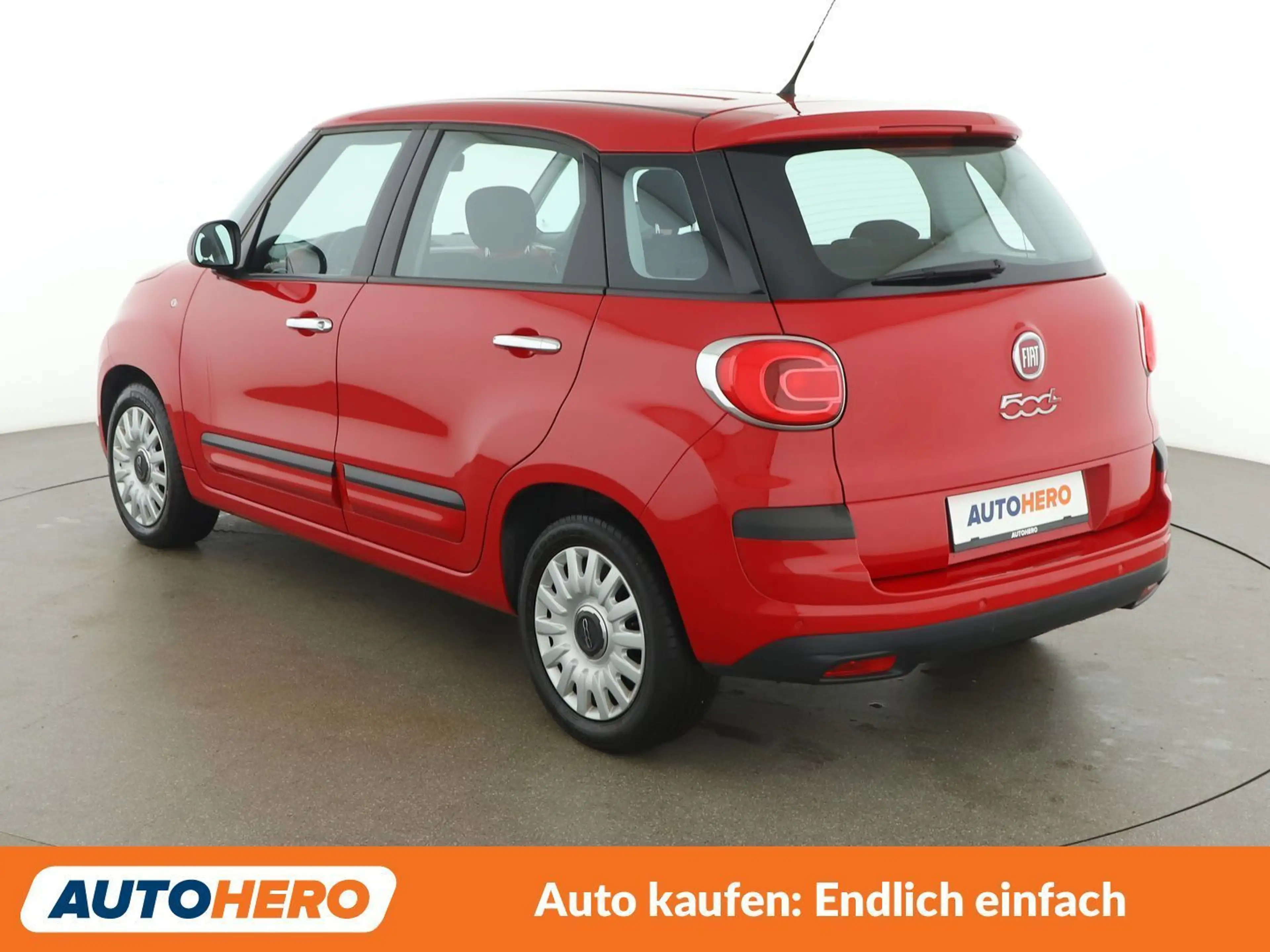 Fiat 500L 1.4 Urban *TEMPO*BT*KLIMA* — photo 4