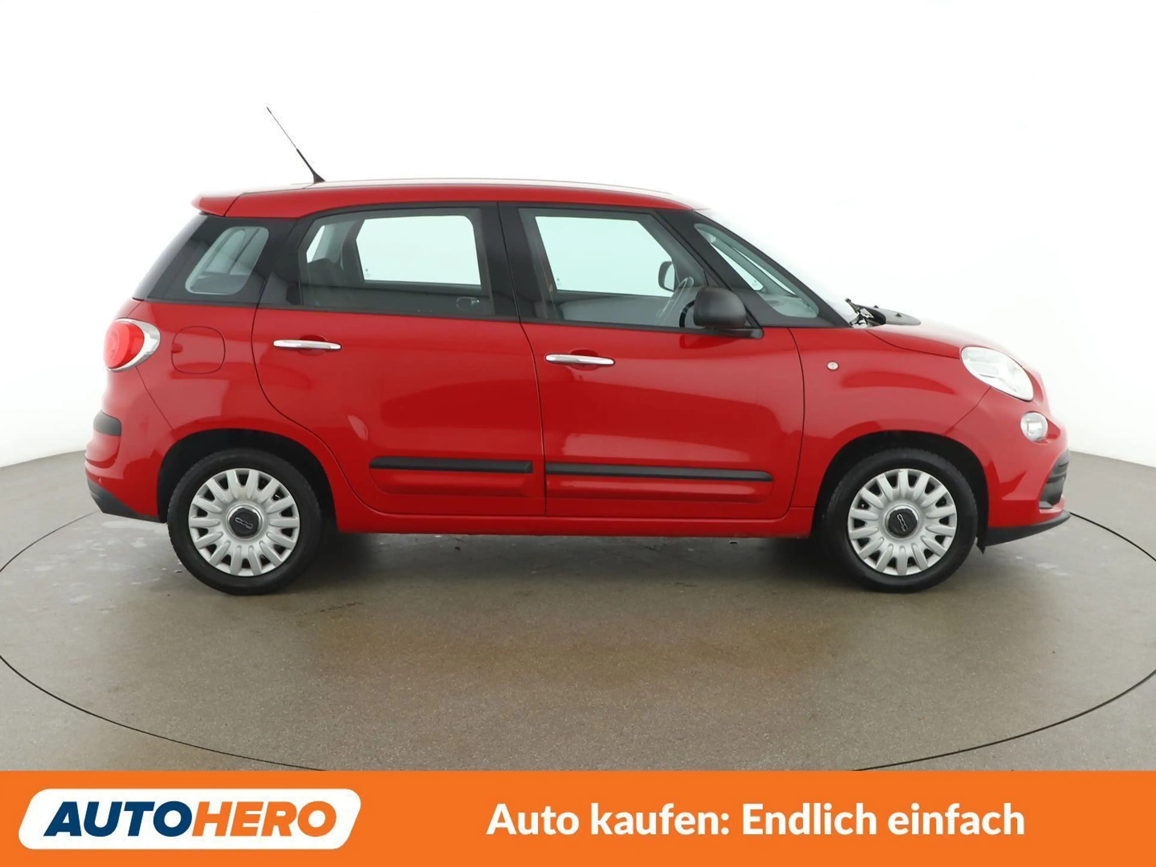 Fiat 500L 1.4 Urban *TEMPO*BT*KLIMA* — photo 7