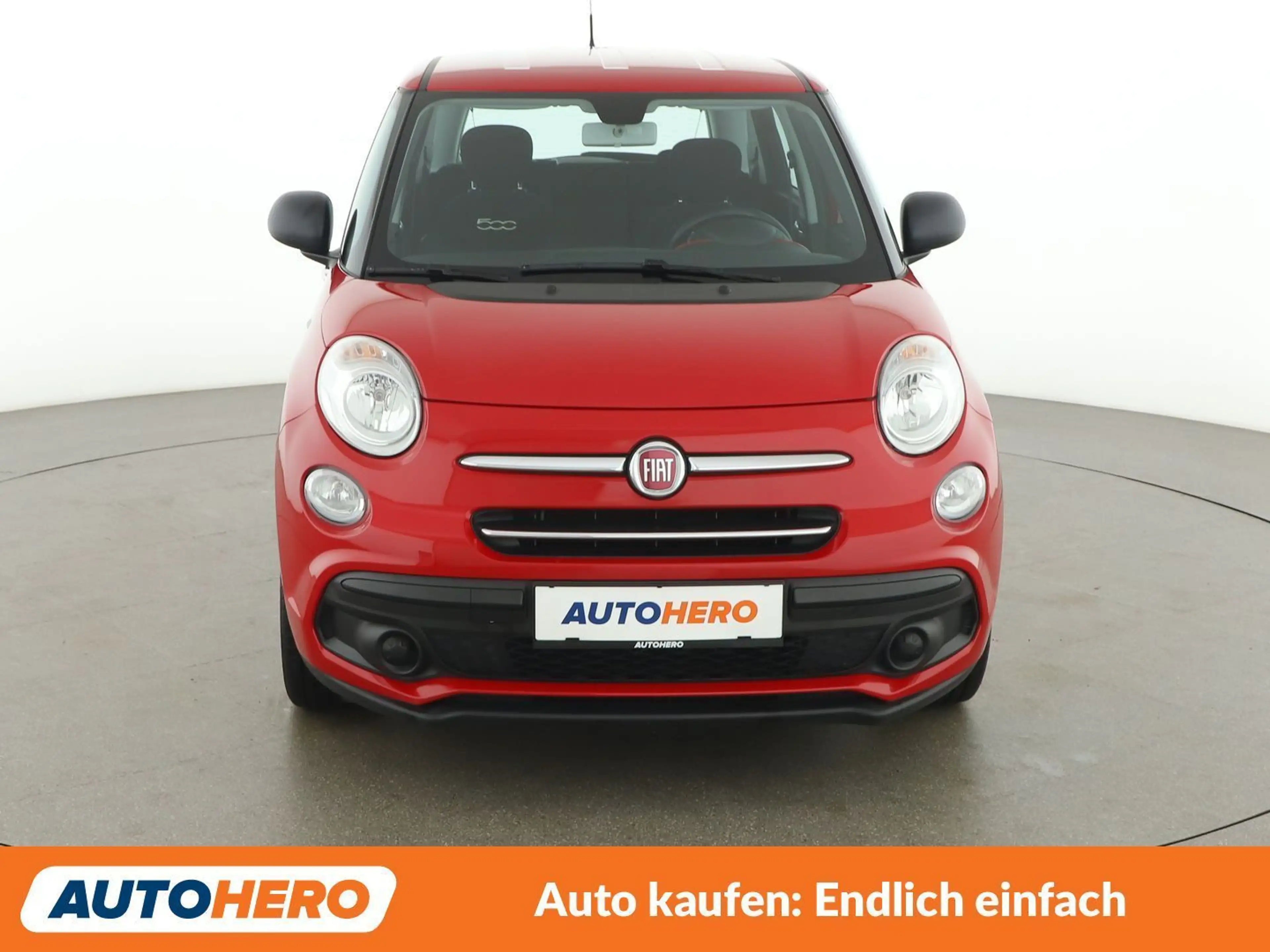 Fiat 500L 1.4 Urban *TEMPO*BT*KLIMA* — photo 9