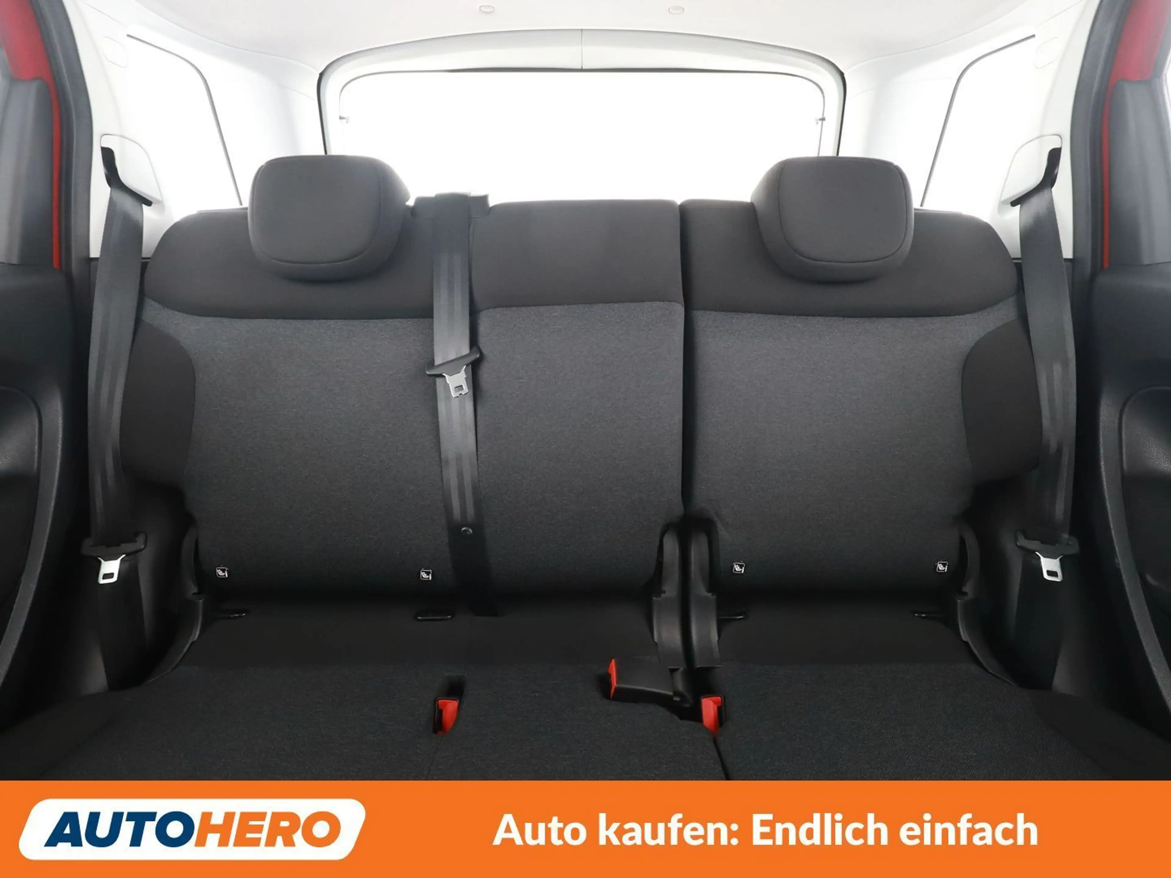 Fiat 500L 1.4 Urban *TEMPO*BT*KLIMA* — photo 15