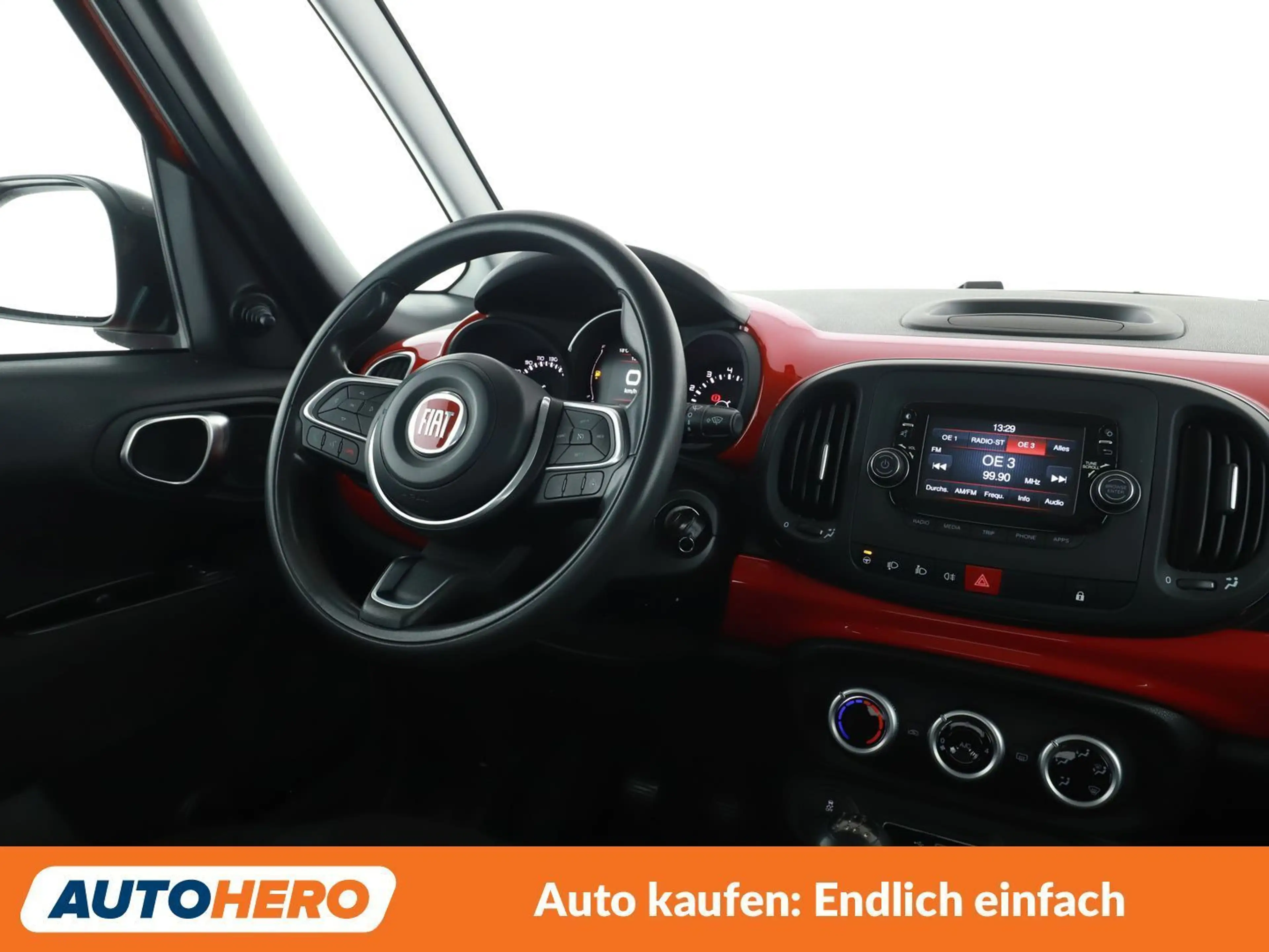 Fiat 500L 1.4 Urban *TEMPO*BT*KLIMA* — photo 13