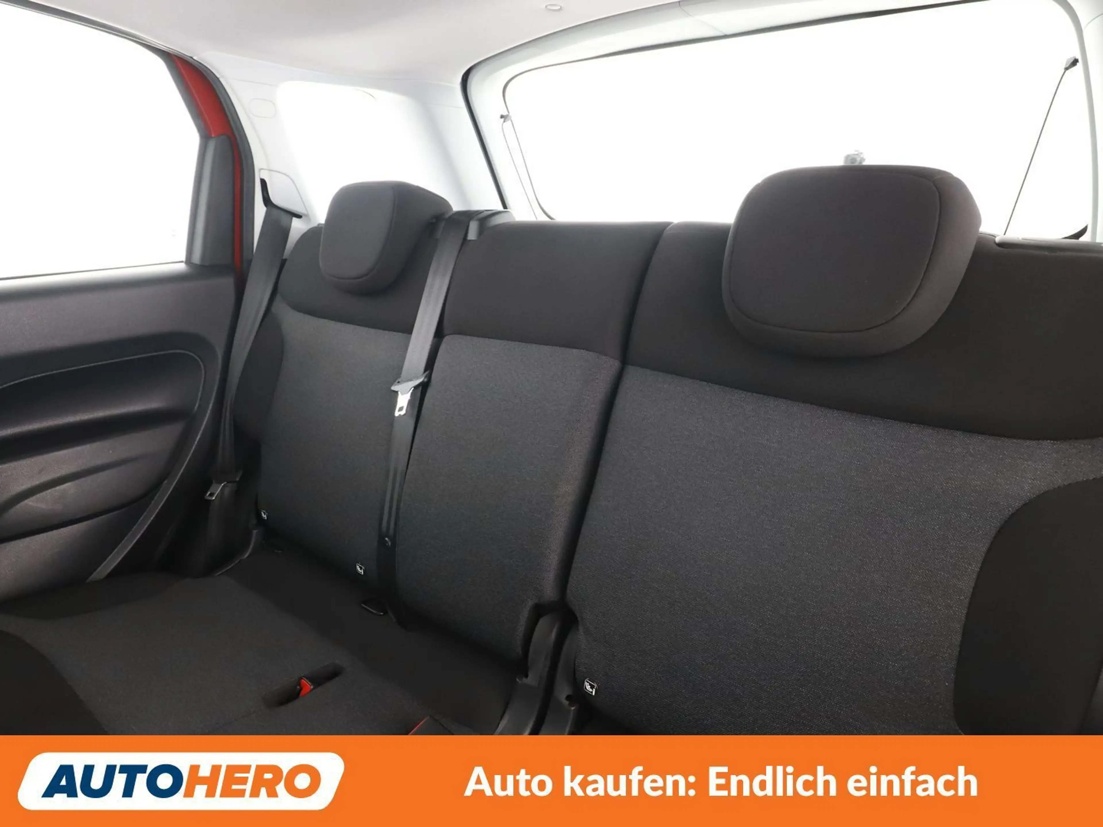 Fiat 500L 1.4 Urban *TEMPO*BT*KLIMA* — photo 14
