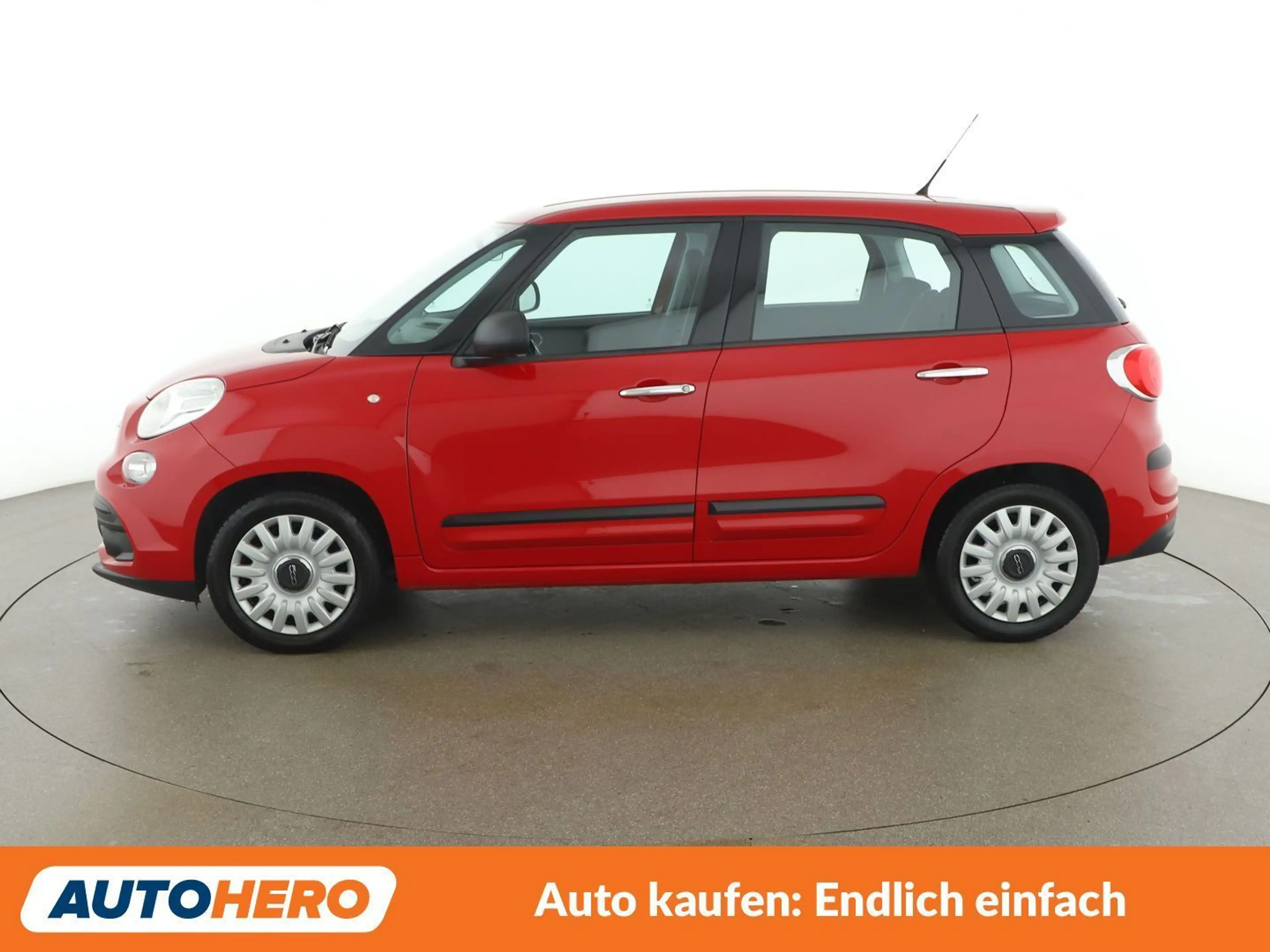Fiat 500L 1.4 Urban *TEMPO*BT*KLIMA* — photo 3