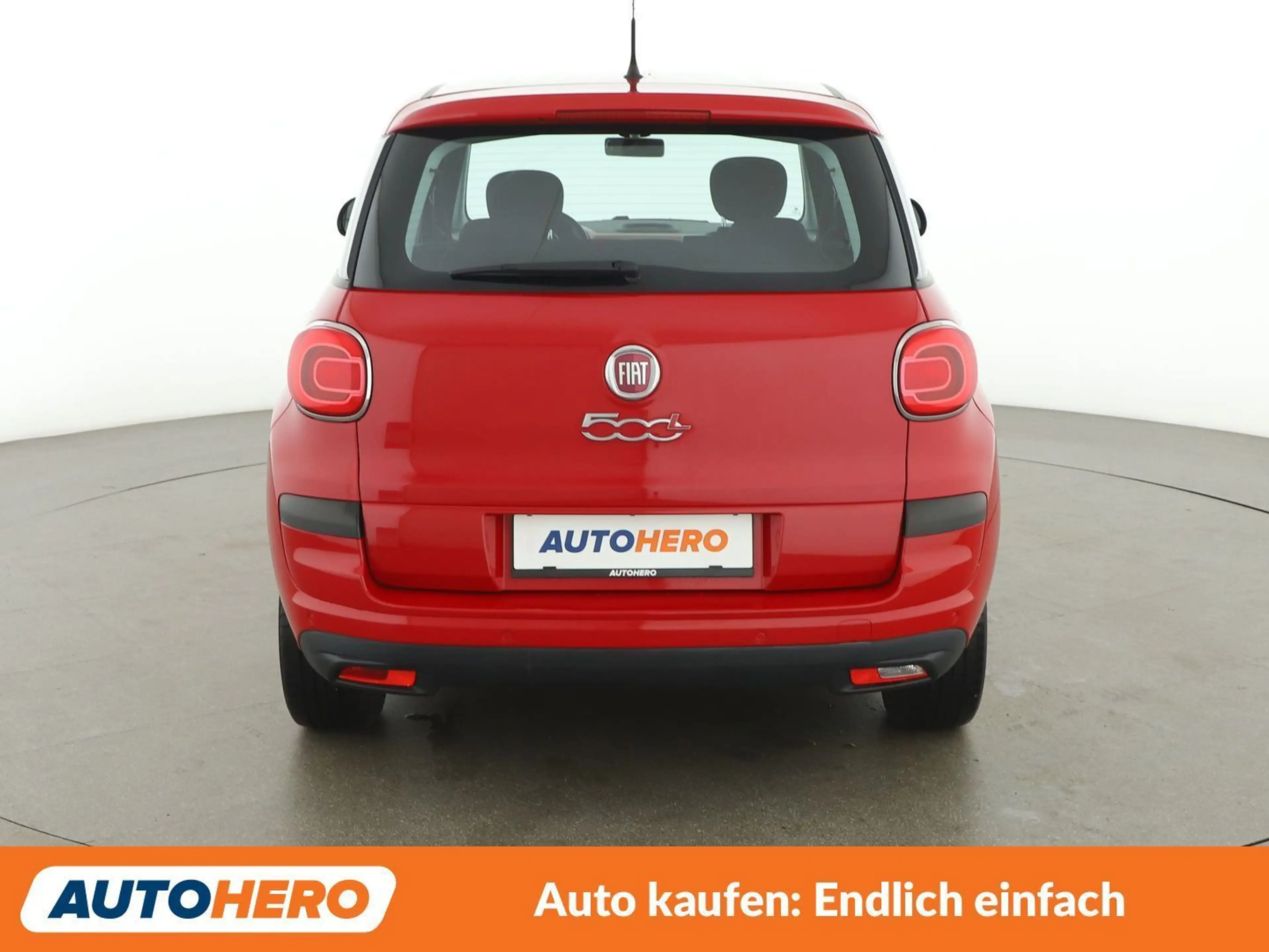 Fiat 500L 1.4 Urban *TEMPO*BT*KLIMA* — photo 5