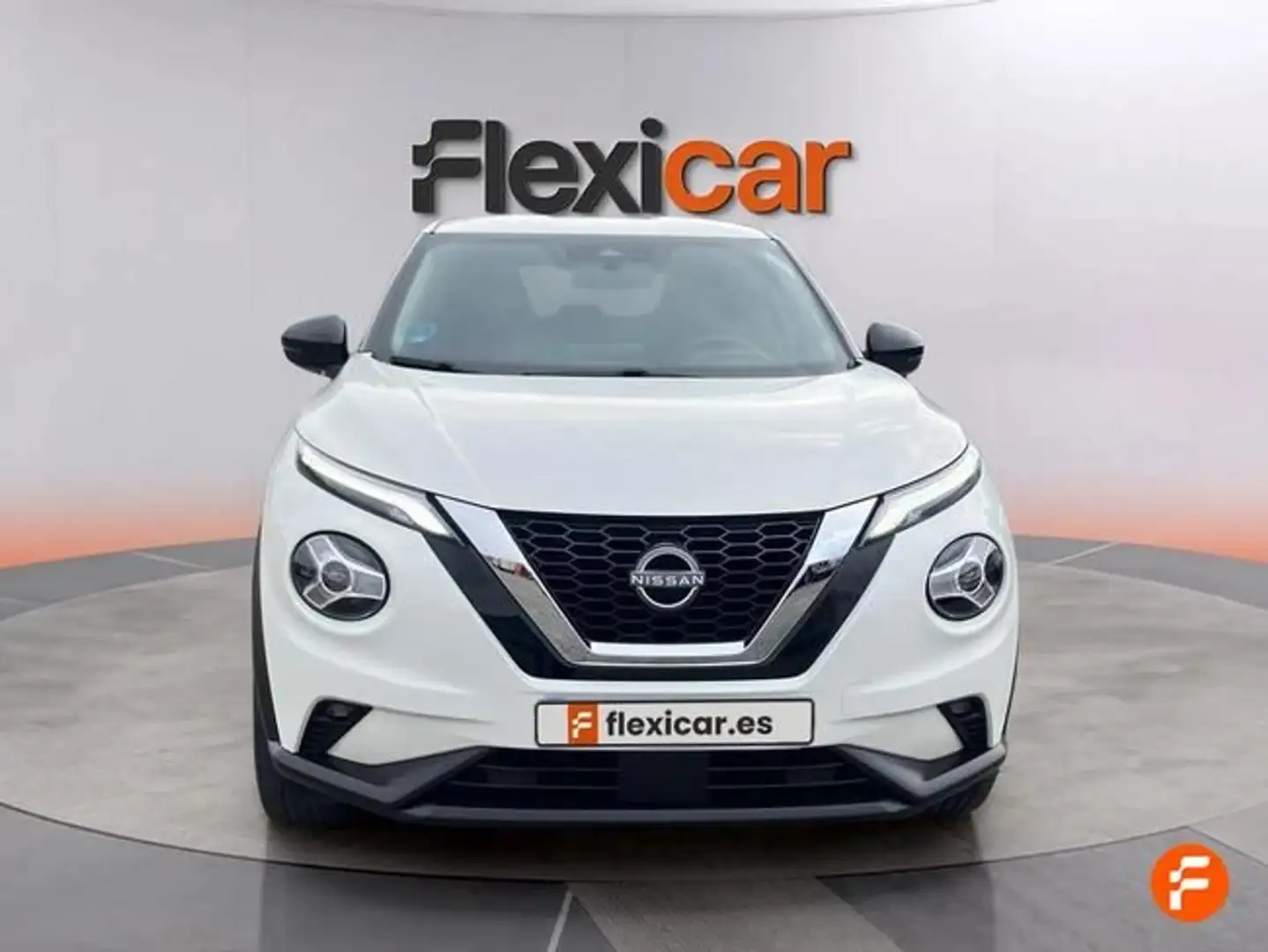 Nissan Juke DIG-T 84 kW (114 CV) 6M/T Acenta Blanco - 2