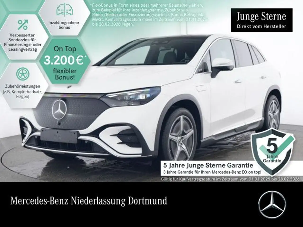 Mercedes-Benz EQE SUV