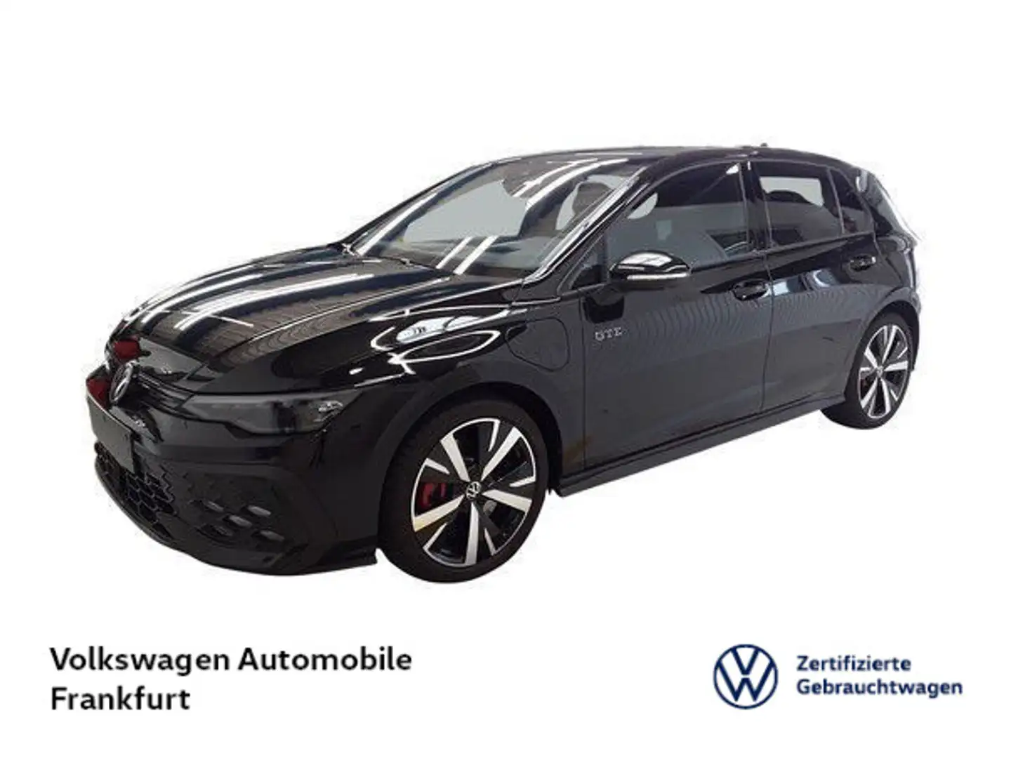 Volkswagen Golf GTE VIII 1.5 TSI DSG eHybrid GTE Navi IQ.Light Schwarz - 1
