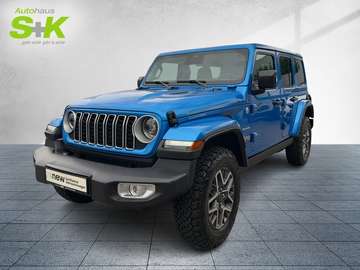 2.0 T-GDI Sahara Unlimited*ALLRAD*SHZ*KAMERA*
