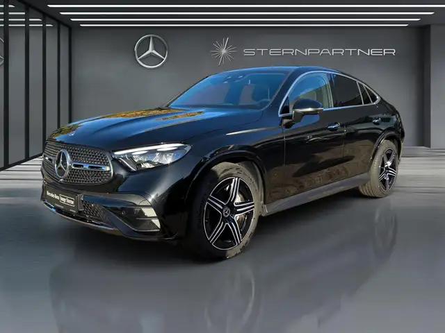 Mercedes-Benz GLC 300 d 4M Coupe AMG Panorama DigitLi. Night