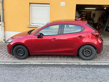 2 SKYACTIV-D 105 Center-Line