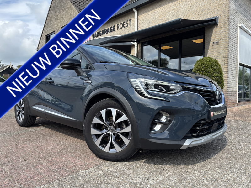 Renault Captur 1.3 TCe 140pk Automaat Intens Full LED / 360-camer