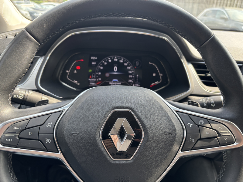Renault Captur 1.3 TCe 140pk Automaat Intens Full LED / 360-camer — photo 9