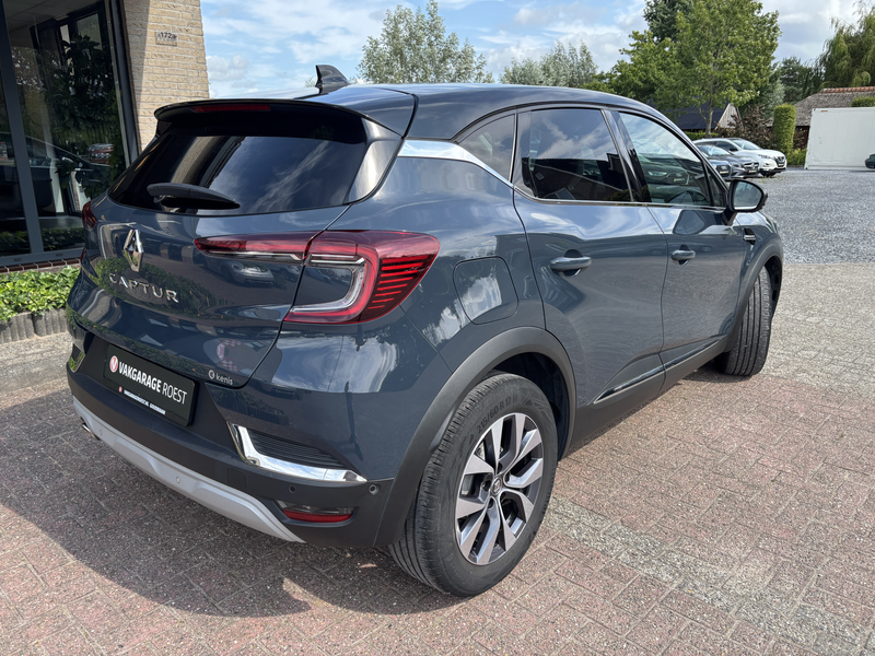 Renault Captur 1.3 TCe 140pk Automaat Intens Full LED / 360-camer — photo 2