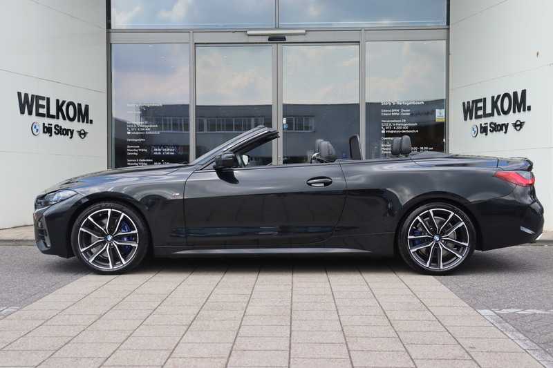 BMW 440 4 Serie Cabrio M440i xDrive Automaat / Harman Kard — photo 6