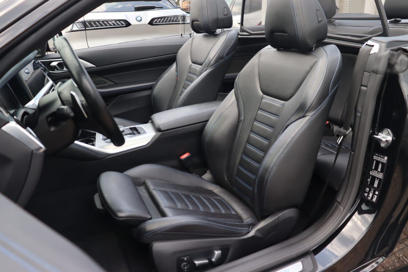 BMW 440 4 Serie Cabrio M440i xDrive Automaat / Harman Kard — photo 4