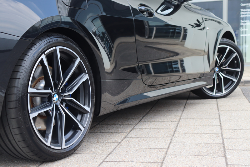 BMW 440 4 Serie Cabrio M440i xDrive Automaat / Harman Kard — photo 11