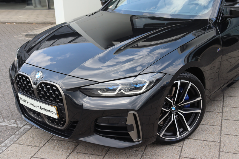 BMW 440 4 Serie Cabrio M440i xDrive Automaat / Harman Kard — photo 2