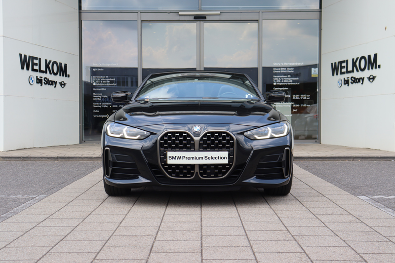 BMW 440 4 Serie Cabrio M440i xDrive Automaat / Harman Kard — photo 3