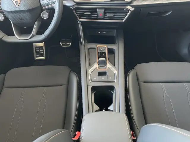 Cupra Formentor view 15