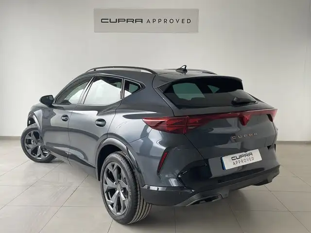 Cupra Formentor view 2