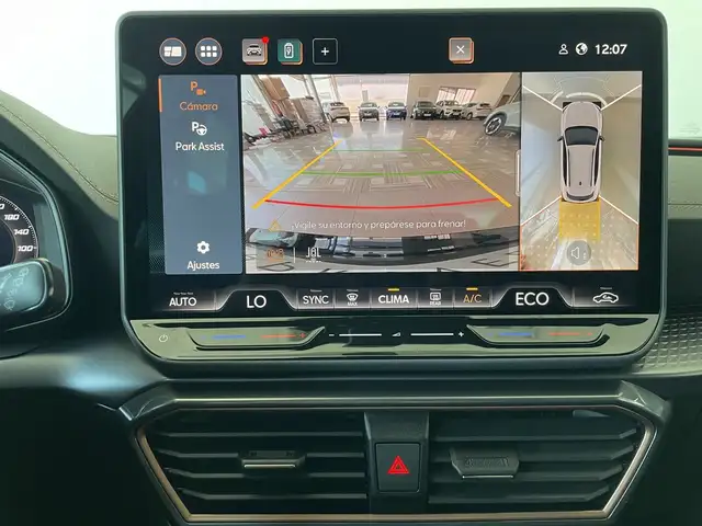 Cupra Formentor view 14