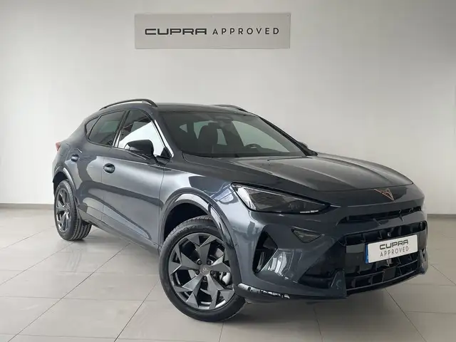 2025 Cupra Formentor in Grey for sale