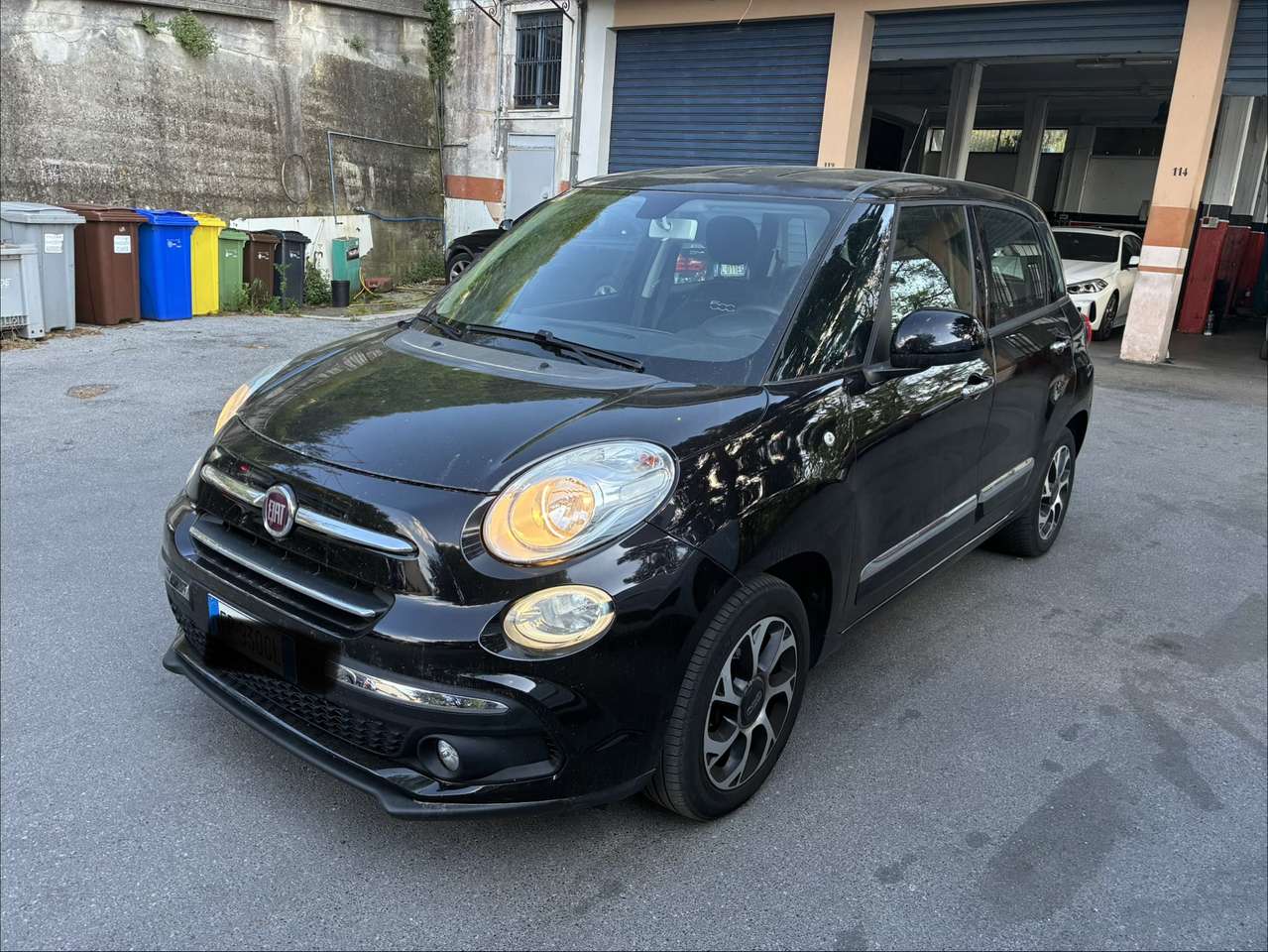 Fiat 500L 1.3 mjt Lounge 95cv