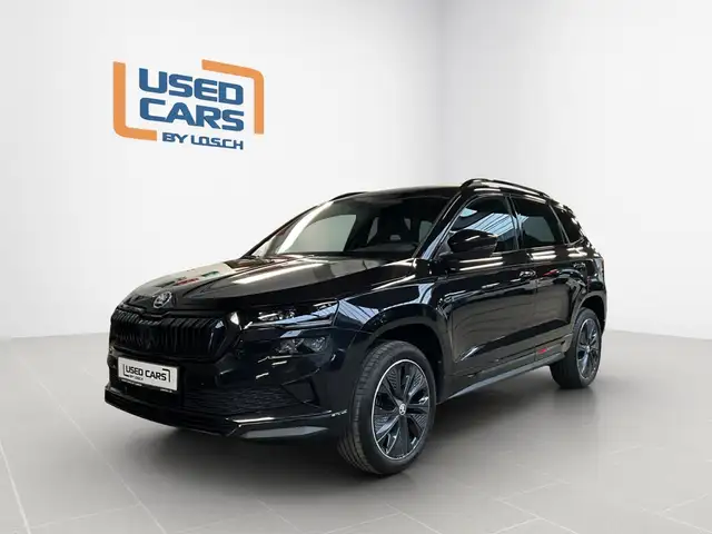 Skoda Karoq Sportline+RearView+DSG+AHK