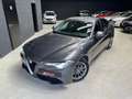 Alfa Romeo Giulia 2.2 JTD *BOITE AUTO*GPS*CUIR*LED*GARANTIE 2 ANS* Grijs - thumbnail 1