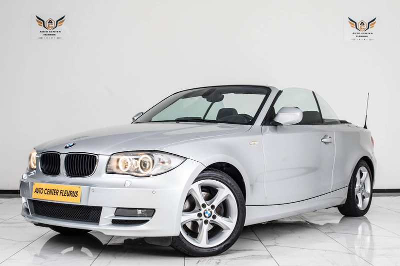 BMW 118 Cabriolet / 2.0L Essence — photo 2