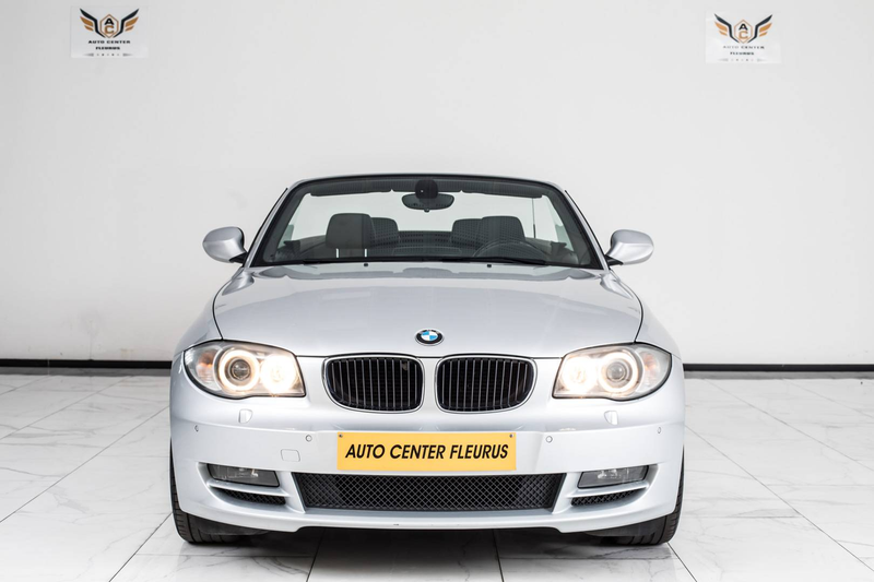 BMW 118 Cabriolet / 2.0L Essence — photo 3