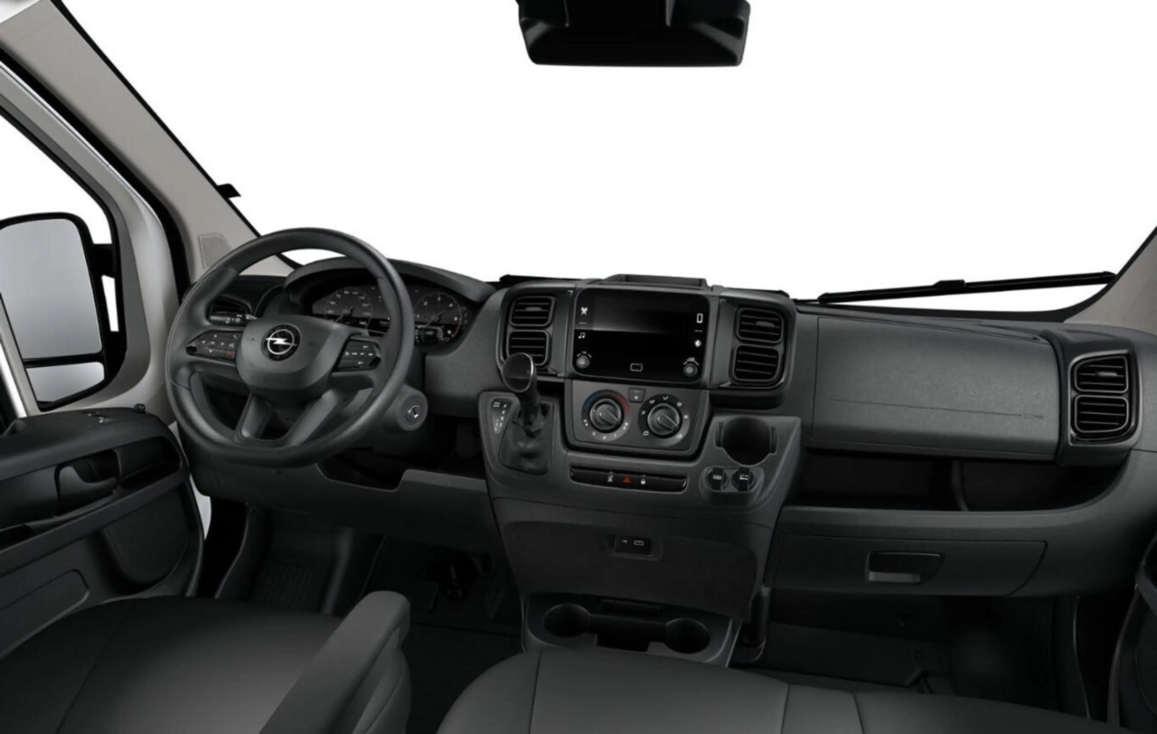 Opel Movano 35+ AT8 L3H3 AHK CargoP AppleC Kam PDC 132 kW (... — photo 5